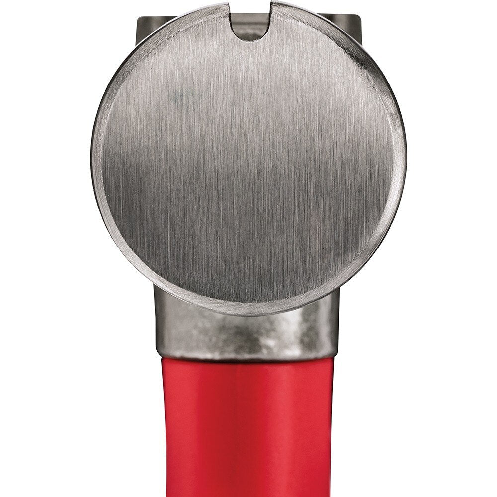 Milwaukee 48-22-9316 19oz Smooth Face Poly / Fiberglass Handle Hammer