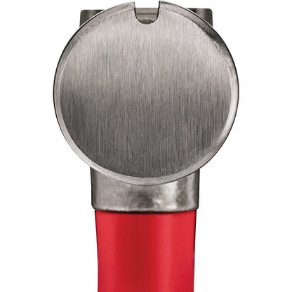 Milwaukee 48-22-9316 19oz Smooth Face Poly / Fiberglass Handle Hammer