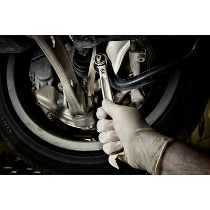 Milwaukee 48-22-9507 7 Piece Combination Wrench Set - Metric