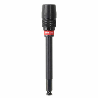 Milwaukee 48-28-1030 5-1/2" x 7/16" Universal Quik-Lok Extension
