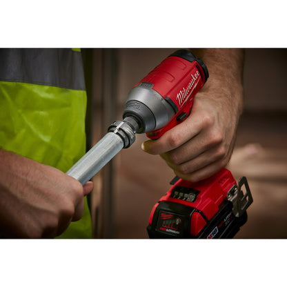 Milwaukee 48-32-2350 SHOCKWAVE Conduit Reaming Bit Holder for 1/2", 3/4" & 1" EMT