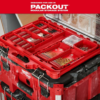 Milwaukee 48-32-4096 SHOCKWAVE Impact Duty Driver Bit Set - 55PC