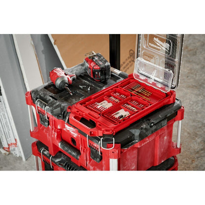 Milwaukee 48-32-4096 SHOCKWAVE Impact Duty Driver Bit Set - 55PC