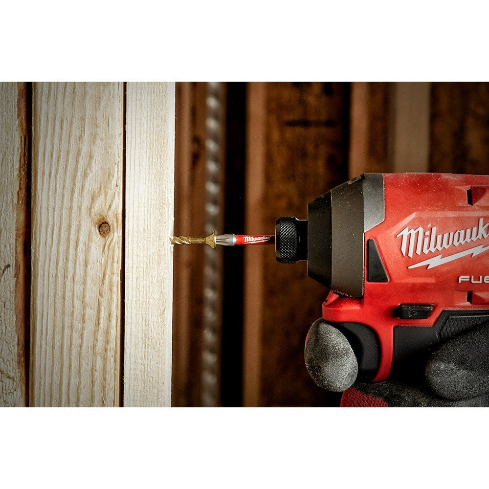 Milwaukee 48-32-4485 T25 Torx Shockwave 2" Power Bit
