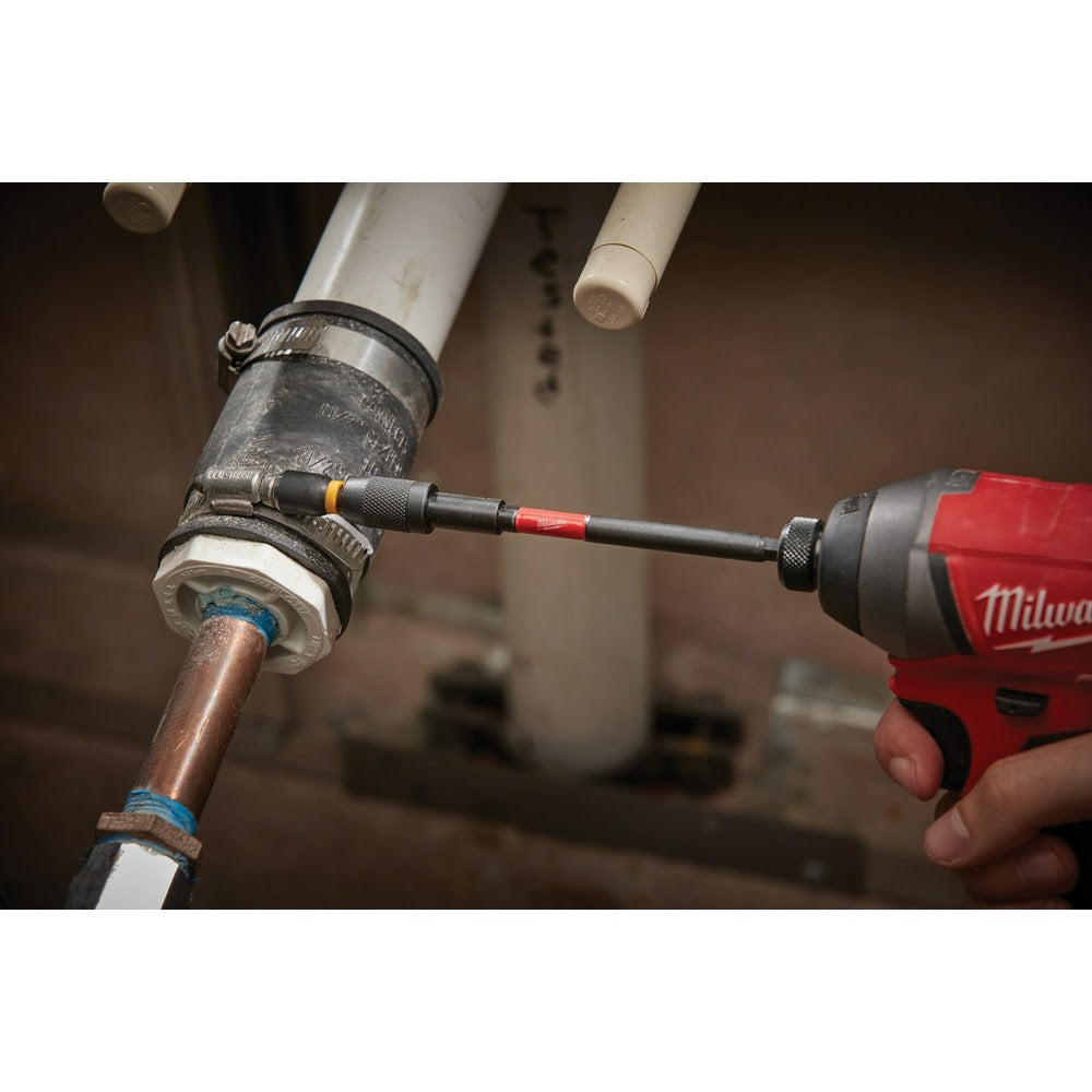 Milwaukee 48-32-4532 Shockwave 6" Impact Locking Bit Holder