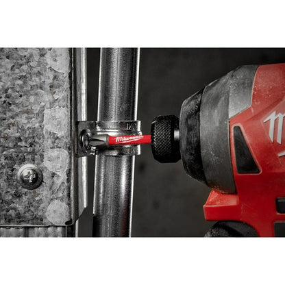 Milwaukee 48-32-4620 SHOCKWAVE 9PC 1" Security Impact Bit Set
