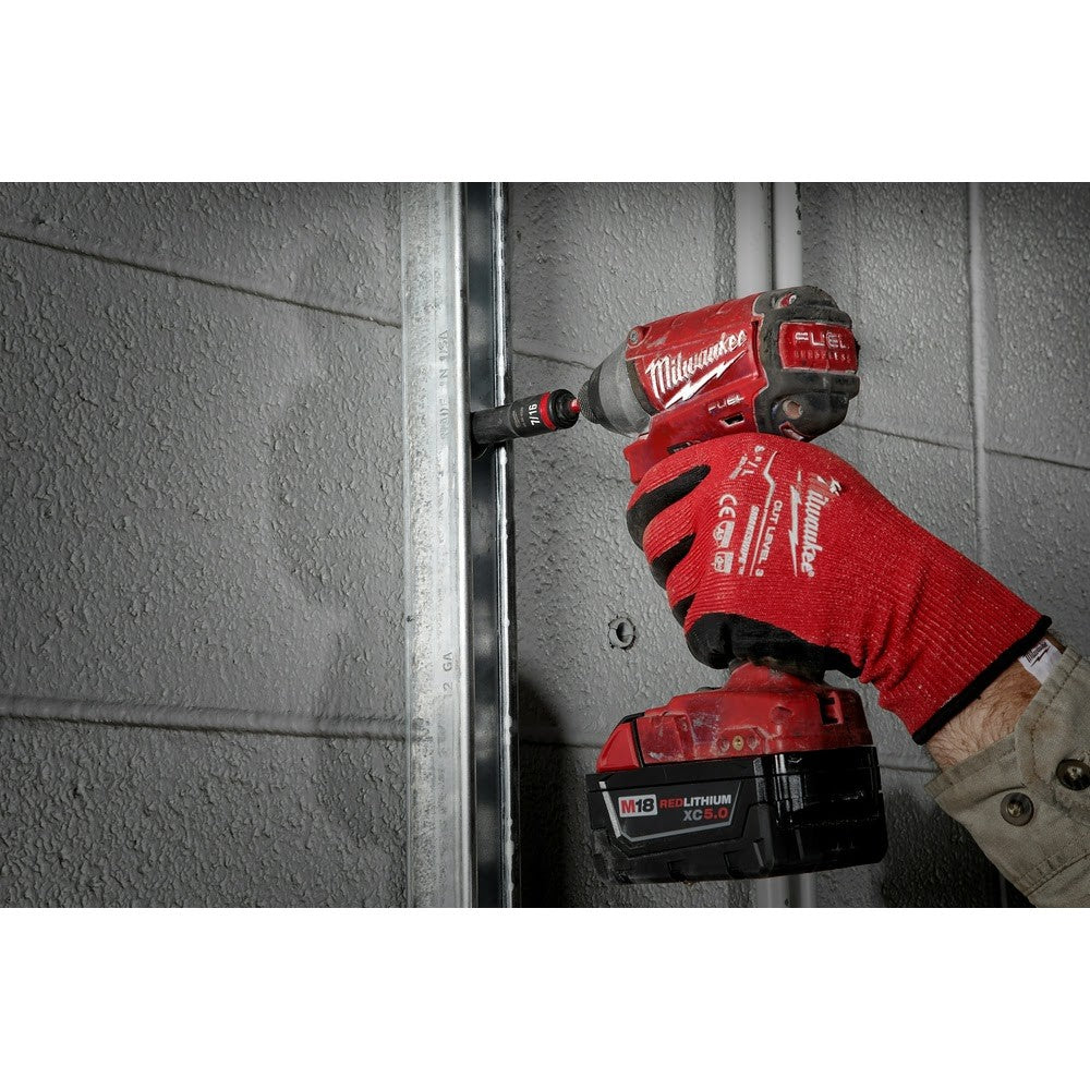 Milwaukee 48-32-5030 SHOCKWAVE 1/4" Impact Socket Adapter