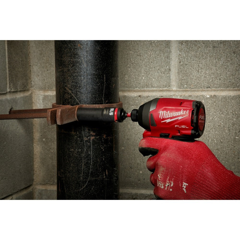 Milwaukee 48-32-5034 SHOCKWAVE Impact Duty™ 1/4" Hex to 1/2 " Square Socket Adapter
