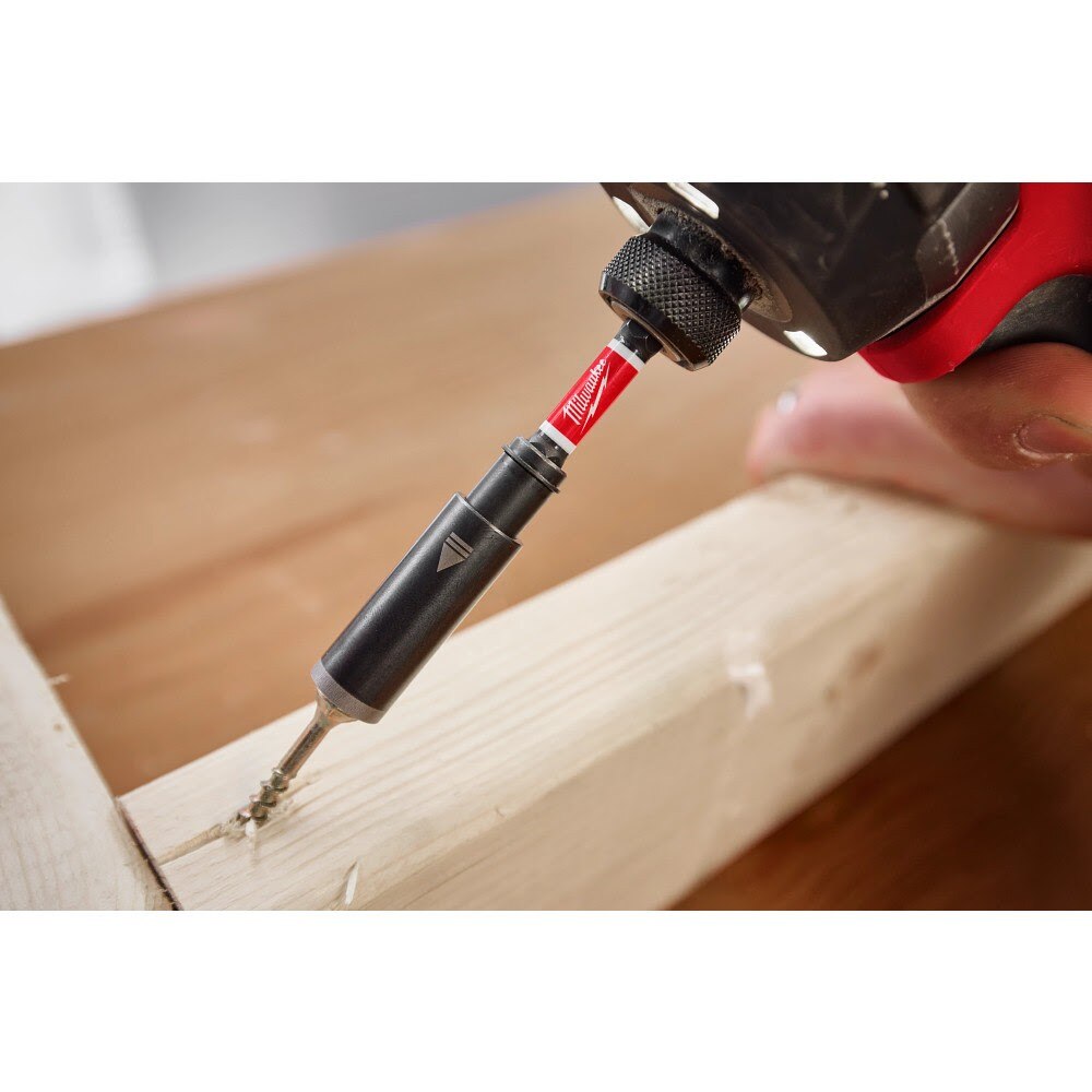Milwaukee 48-32-7903 SHOCKWAVE Impact Duty 3in. Screw-Holding Bit Holder
