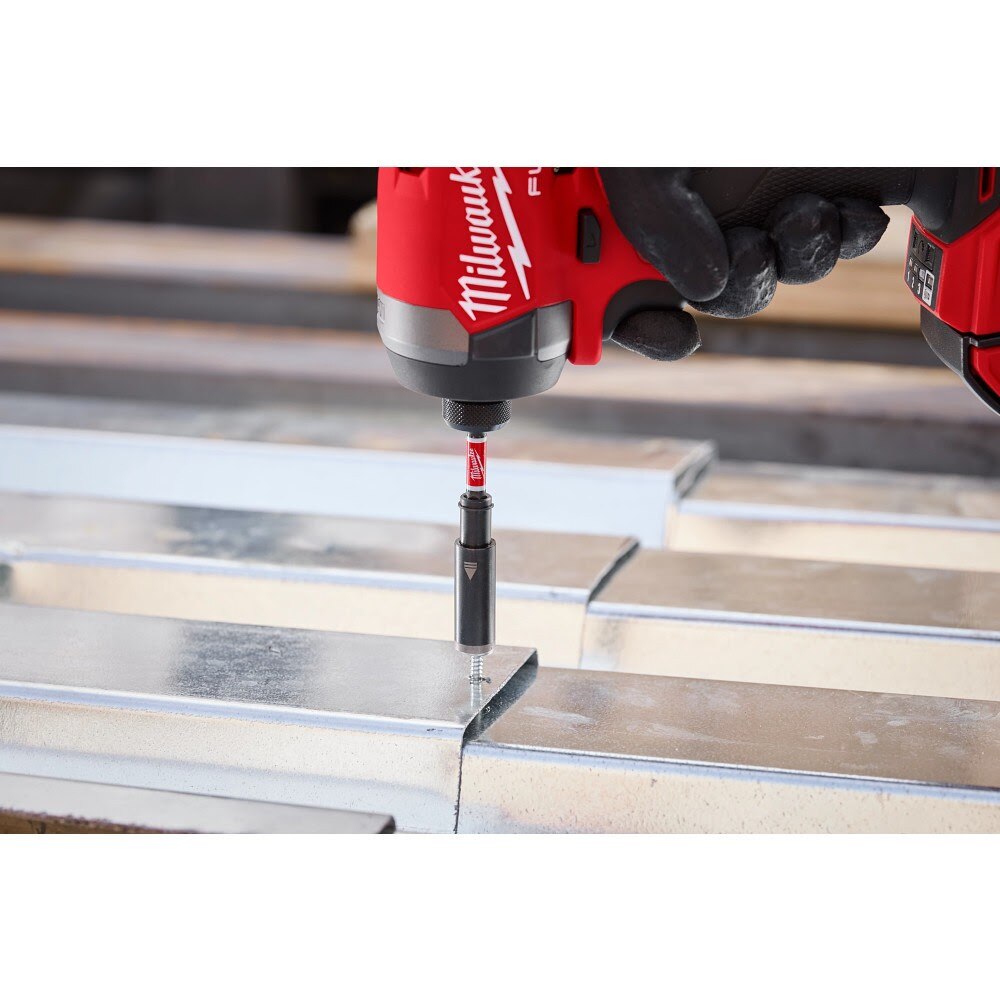 Milwaukee 48-32-7903 SHOCKWAVE Impact Duty 3in. Screw-Holding Bit Holder