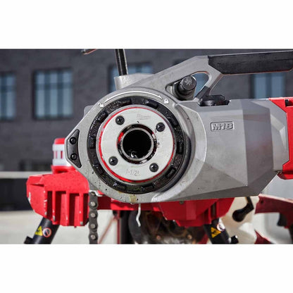 Milwaukee 48-36-1008 3/4" High Speed NPT Portable Pipe Threading Forged Aluminum Die Head