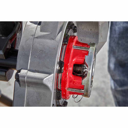 Milwaukee 48-36-1012 2" High Speed NPT Portable Pipe Threading Forged Aluminum Die Head