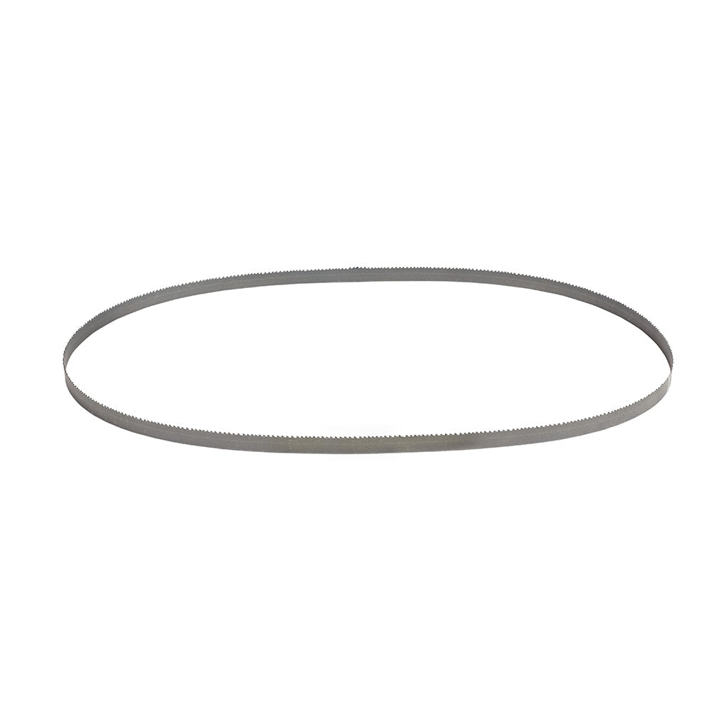 Milwaukee 48-39-0609 35-3/8" 8-10 TPI Extreme Thick Metal Compact Bandsaw Blades 3 Pack