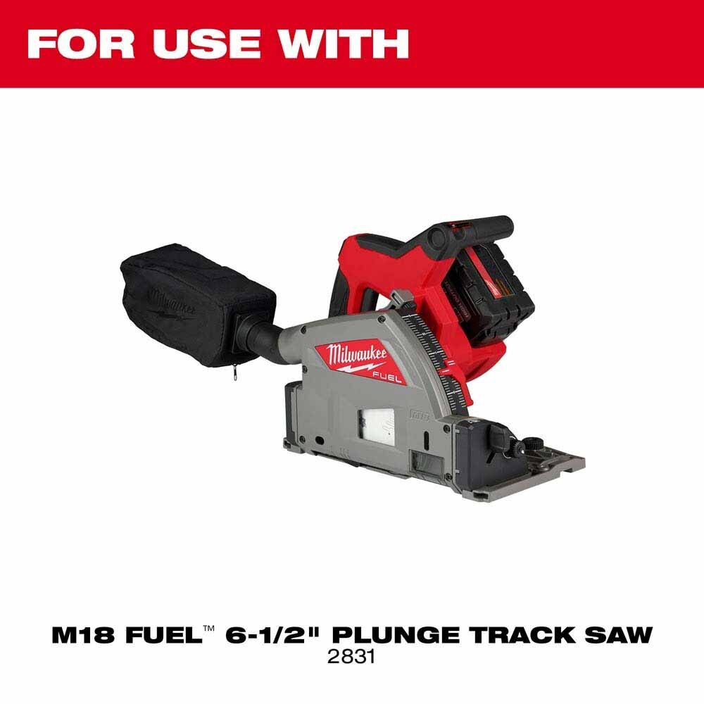 Milwaukee 48-40-0627 6-1/2" 48T Fine Finish Track Saw Blade