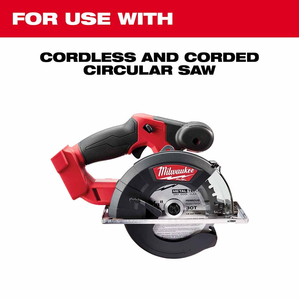 Milwaukee 48-40-4215 5-7/8" 34T Metal Circular Saw Blade 20MM