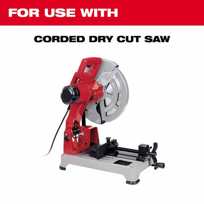 Milwaukee 48-40-4505 Circular Saw Blade 14", 72 Tooth Dry Cut Carbide Tipped