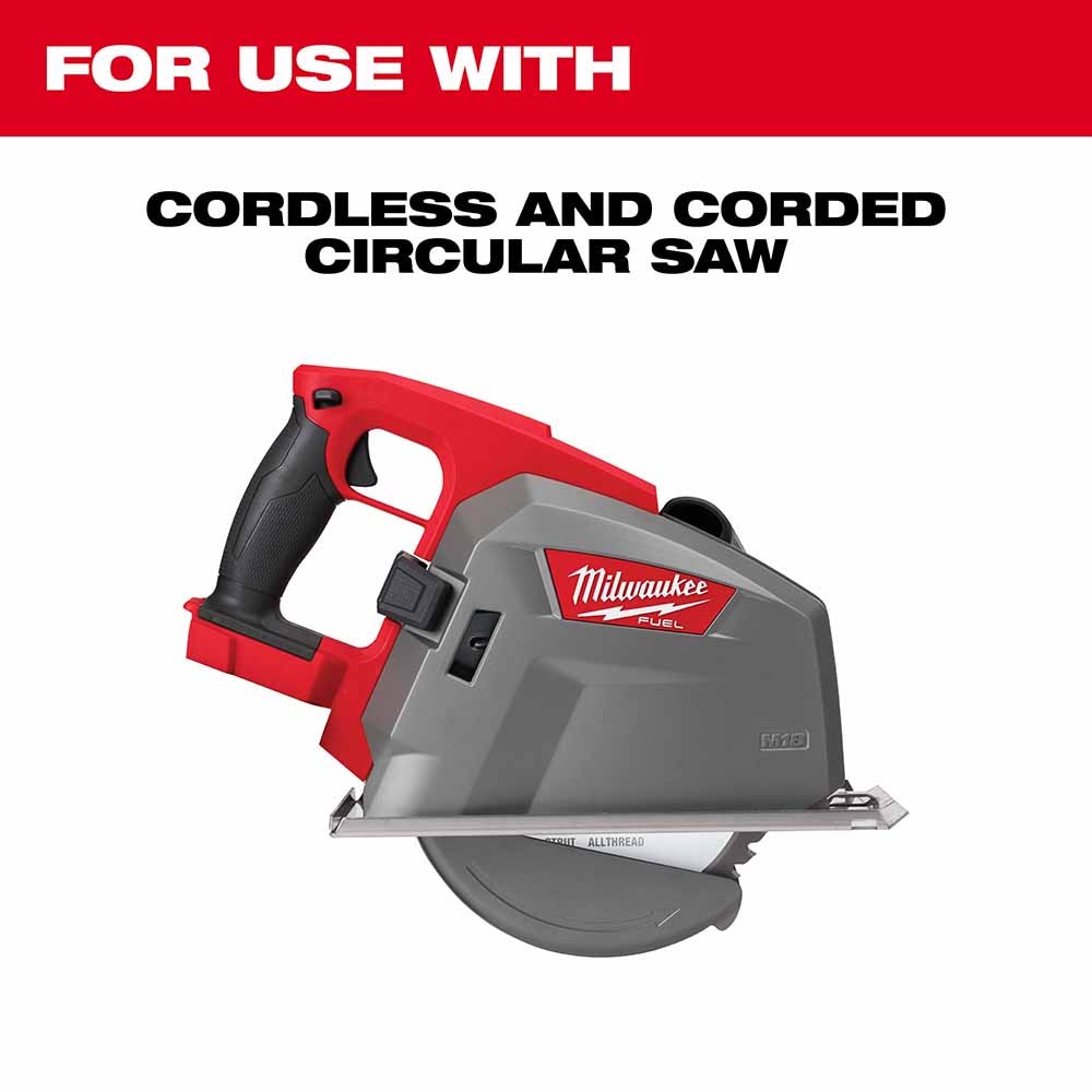 Milwaukee 48-40-4515 8" Metal Cutting Circular Saw Blade