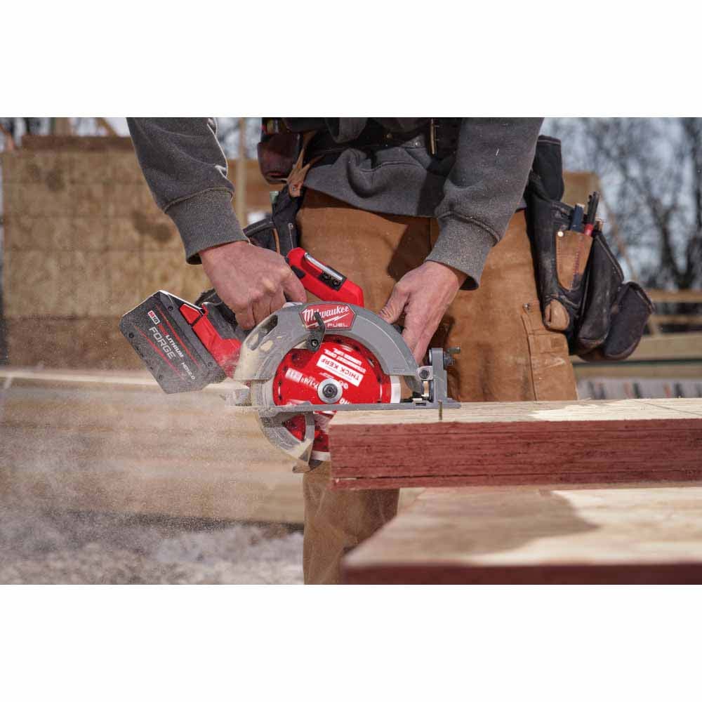 Milwaukee 48-41-0740 7-1/4" 24T Thick Kerf Framing Circular Saw Blade