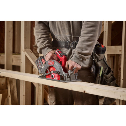 Milwaukee 48-41-0750 7-1/4" 24T NITRUS Carbide Framing & Demolition Circular Saw Blade