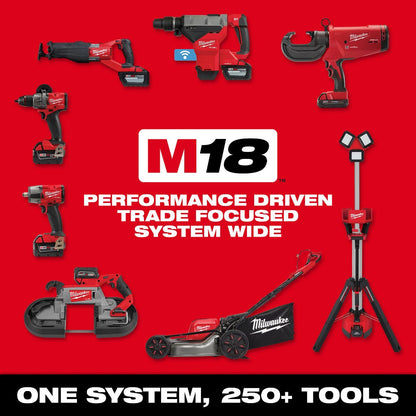 Milwaukee 48-59-1817 M18  Six Bay Daisy Chain Rapid Charger