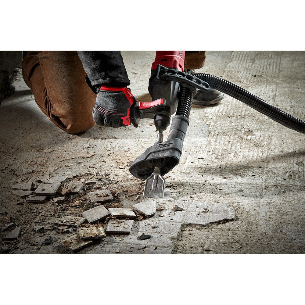 Milwaukee 48-62-6030 SDS-PLUS 1-7/8" X 9-1/2"L TILE CHISEL