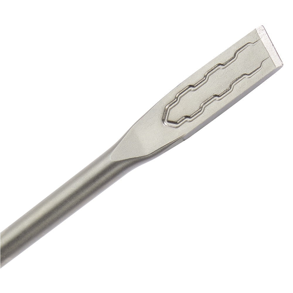 Milwaukee 48-62-6052 SDS-PLUS Self Sharpening 3/4" x 10" Flat Chisel Bit