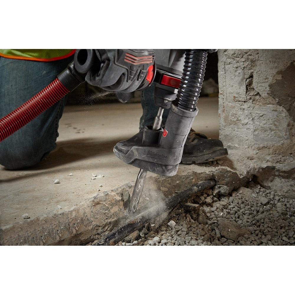 Milwaukee 48-62-6052 SDS-PLUS Self Sharpening 3/4" x 10" Flat Chisel Bit