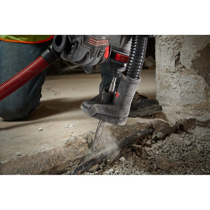 Milwaukee 48-62-6052 SDS-PLUS Self Sharpening 3/4" x 10" Flat Chisel Bit