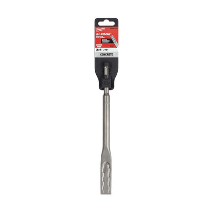 Milwaukee 48-62-6052 SDS-PLUS Self Sharpening 3/4" x 10" Flat Chisel Bit