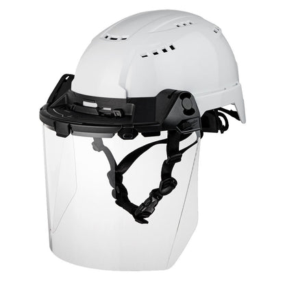 Milwaukee 48-73-1457 Clear Uncoated Full Face Shield Replacement Lens (Task Full Face Shield Frame)