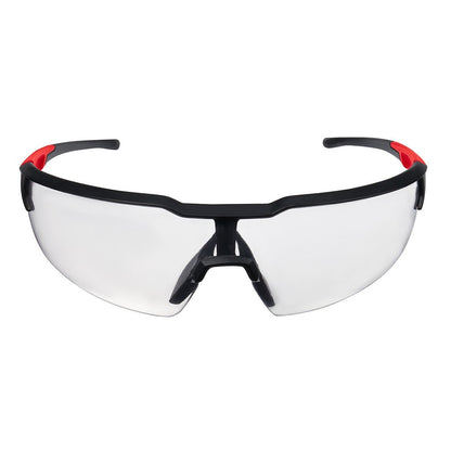 Milwaukee 48-73-2011 Safety Glasses - Clear Anti-Scratch Lenses