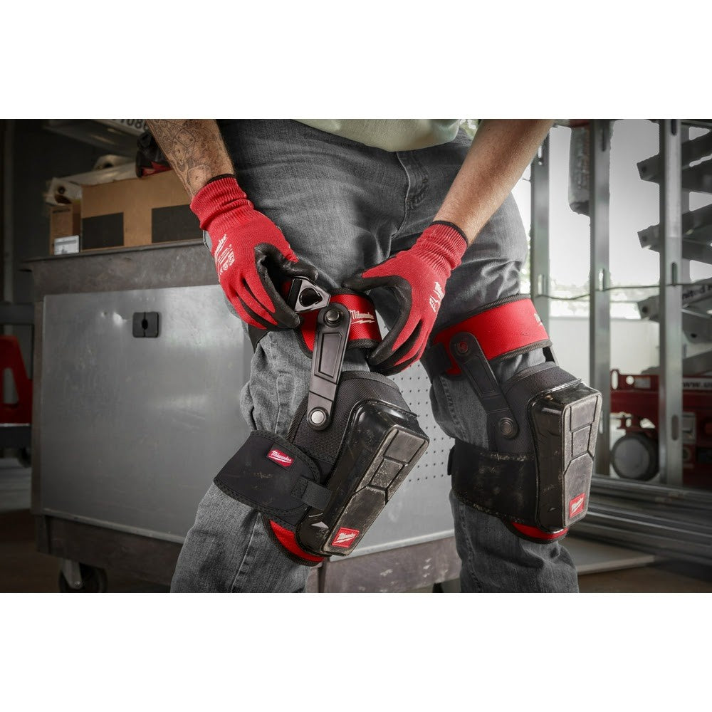 Milwaukee 48-73-6051 Stabilizer Performance Knee Pads