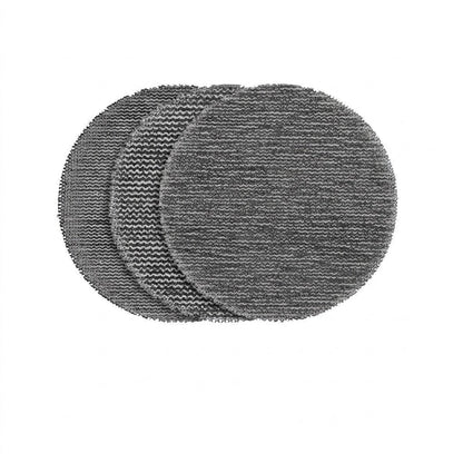 Milwaukee 48-80-6406 3" Assorted 80, 120, 180 Grit Mesh Sanding Discs with POWERGRID Tear Resistant Mesh - 36 pk + 3 Pad Savers