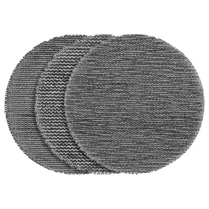 Milwaukee 48-80-6406 3" Assorted 80, 120, 180 Grit Mesh Sanding Discs with POWERGRID Tear Resistant Mesh - 36 pk + 3 Pad Savers