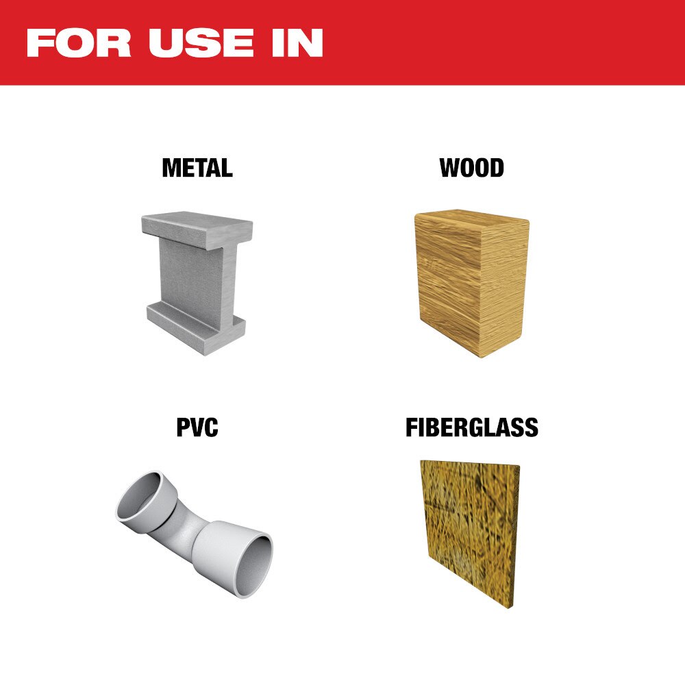 Milwaukee 48-80-9120 1/2" x 18" 120 Grit Bandfile Belts - 4 pack