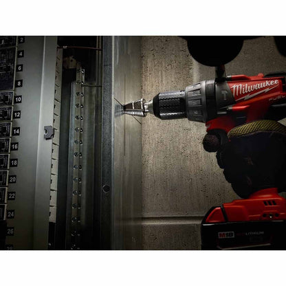 Milwaukee 48-89-9205 Milwaukee #5 Step Bit 1/4"-1-3/8"