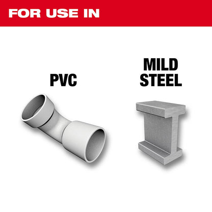 Milwaukee 48-89-9209 Milwaukee #9 Step Bit 7/8" & 1-1/8"