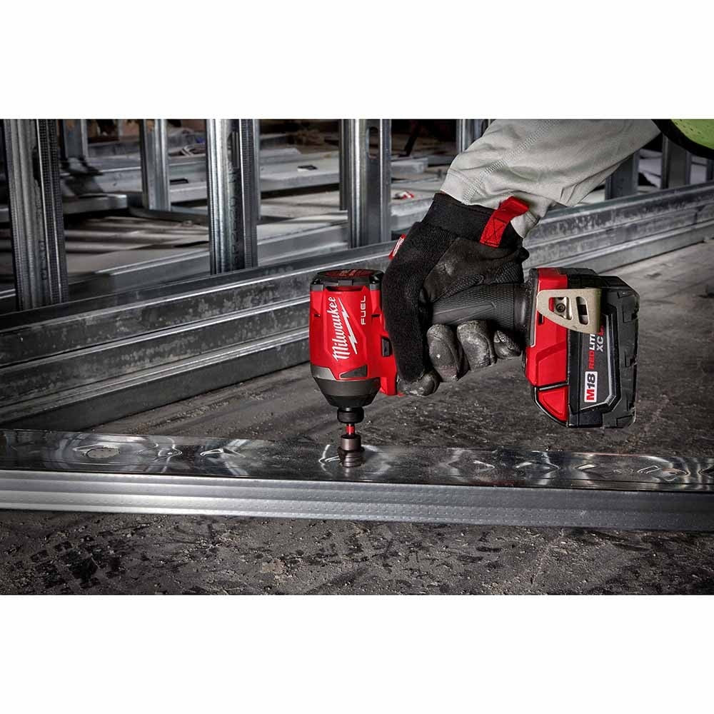 Milwaukee 48-89-9256 SHOCKWAVE Impact Duty Step Bit Mechanical Set (#2, #3, #8)