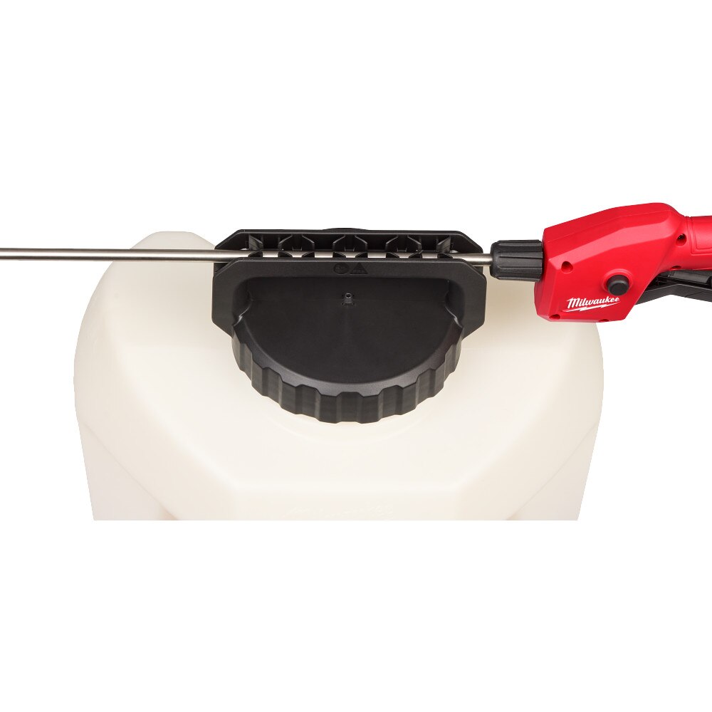 Milwaukee 49-16-19PS 4-Gallon Sprayer Tank Assembly w/ SWITCH-TANK