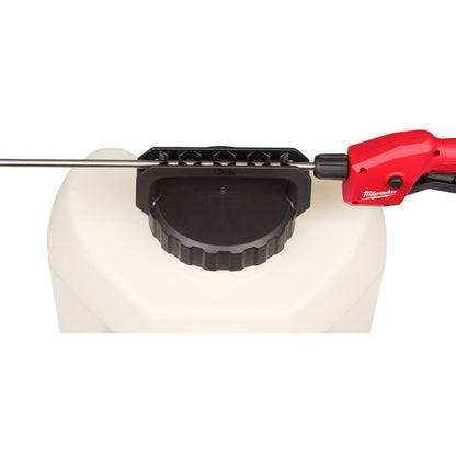 Milwaukee 49-16-19PS 4-Gallon Sprayer Tank Assembly w/ SWITCH-TANK