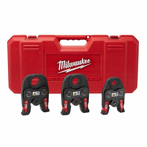 Milwaukee 49-16-2696 M18 1/2" - 1" Black Iron Jaw Kit