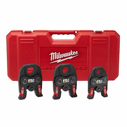 Milwaukee 49-16-2696 M18 1/2" - 1" Black Iron Jaw Kit