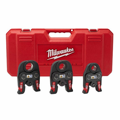 Milwaukee 49-16-2696 M18 1/2" - 1" Black Iron Jaw Kit