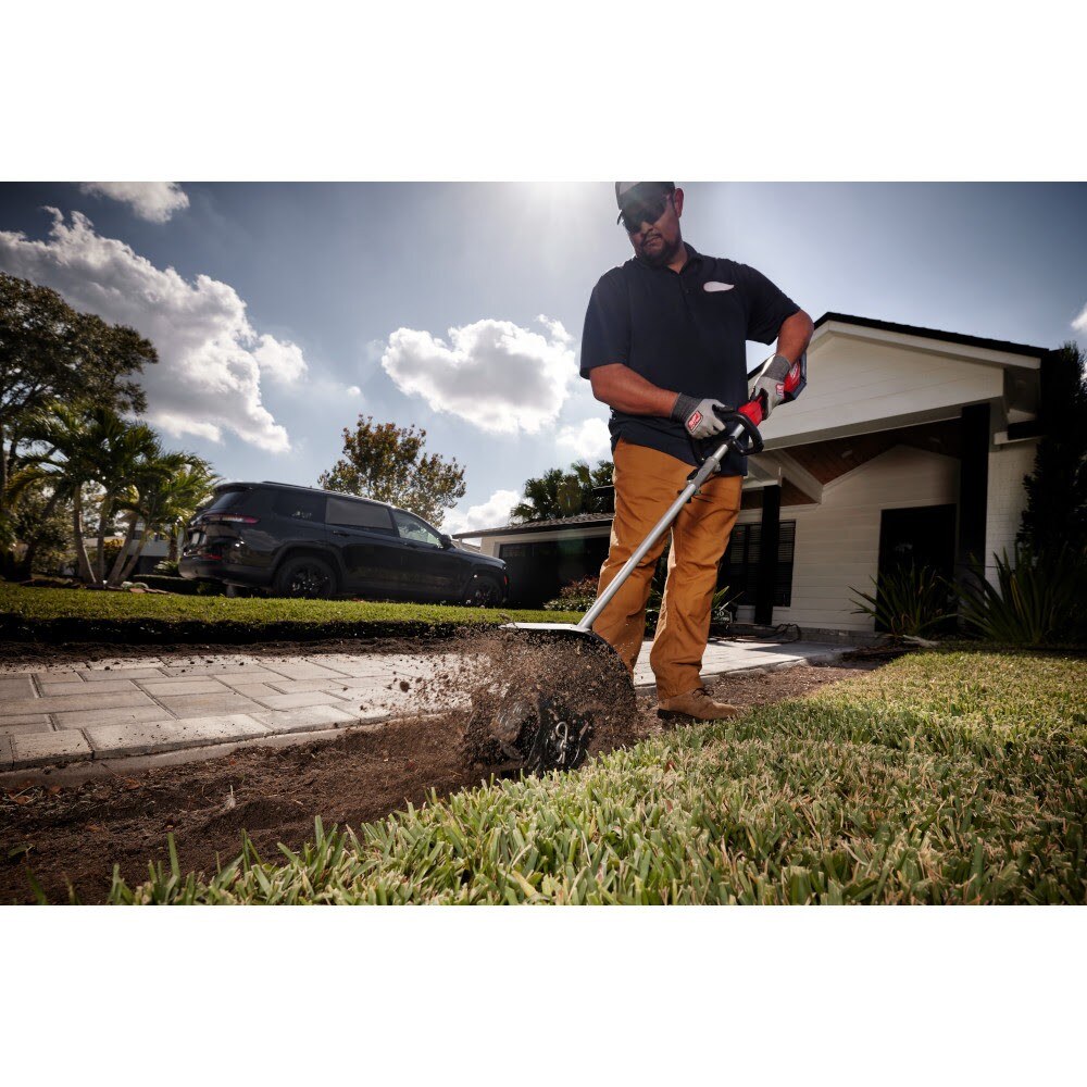 Milwaukee 49-16-2739 M18 FUEL QUIK-LOK Cultivator Attachment