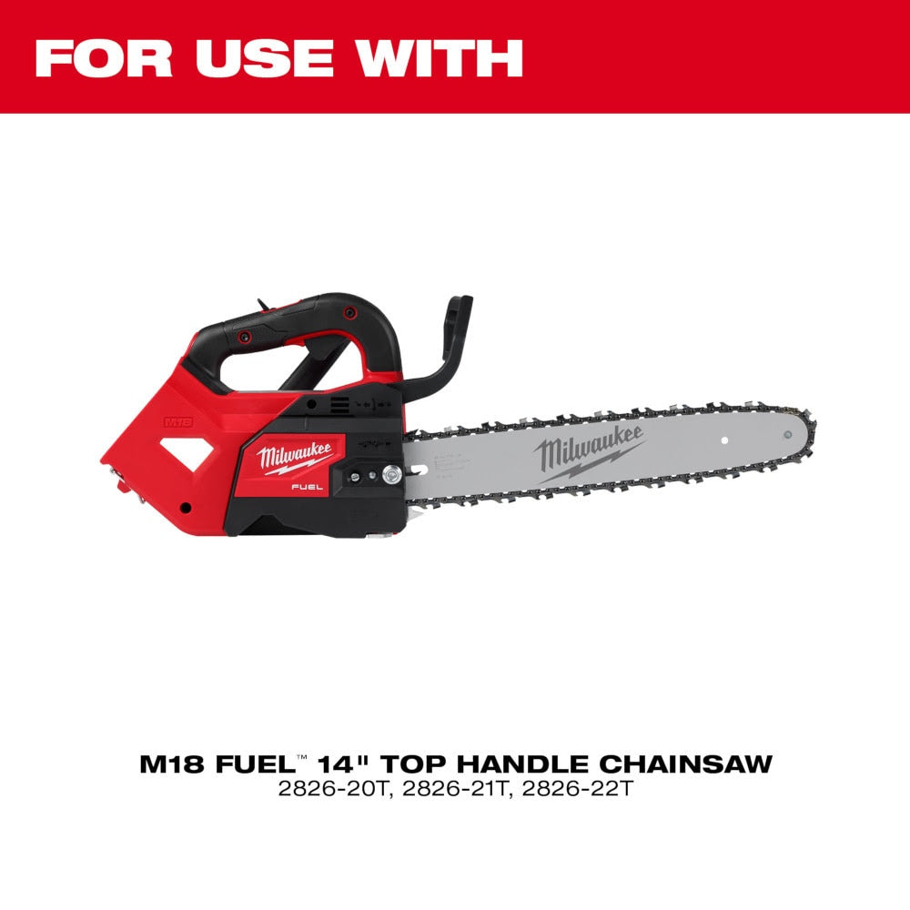 Milwaukee 49-16-2744 14" Top Handle Chainsaw Chain