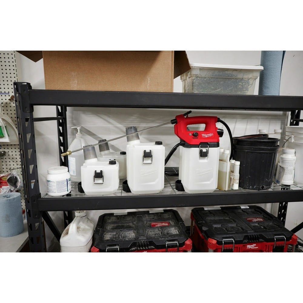 Milwaukee 49-16-2761 1 Gallon Handheld Sprayer Tank