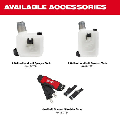 Milwaukee 49-16-2764 Handheld Sprayer Shoulder Strap