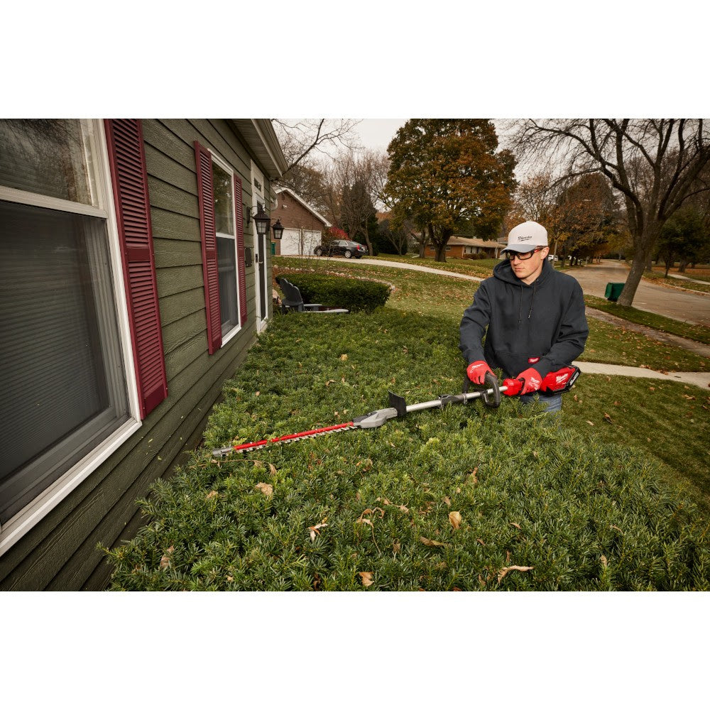 Milwaukee 49-16-2796 M18 FUEL QUIK-LOK Hedge Trimmer Attachment