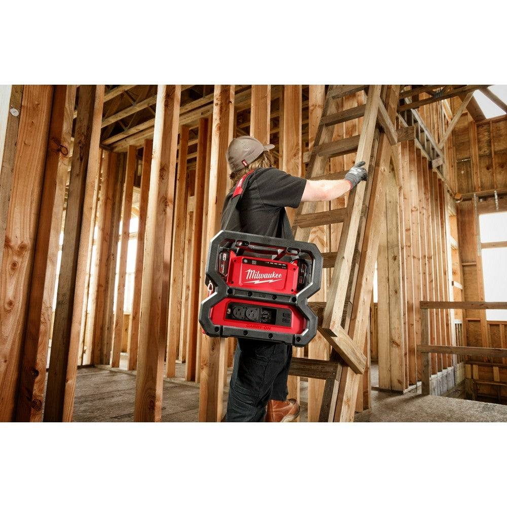 Milwaukee 49-16-2845 Shoulder Strap for  M18 CARRY-ON 3600W/1800W Power Supply