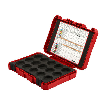 Milwaukee 49-16-CASE Storage Case for Milwaukee U Style Dies